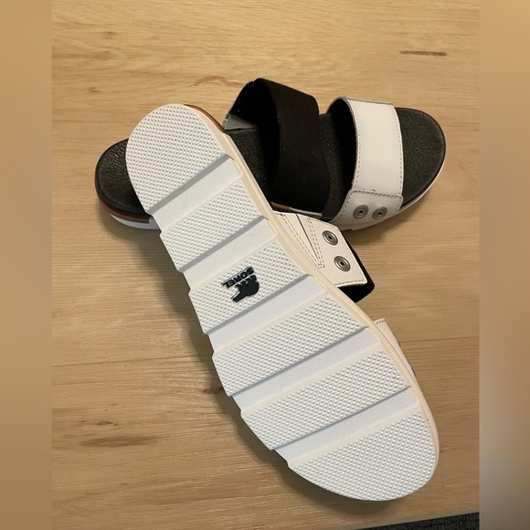 Sorel Torpeda slide sandals - Picture 5 of 10